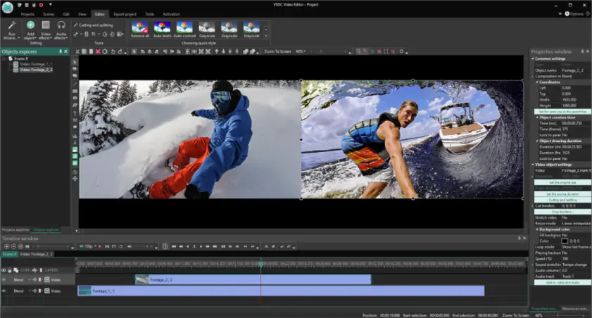 video editor download free