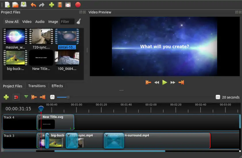 video editor free download