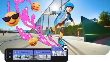 Uudistettu aikajana helpompaa muokkausta varten