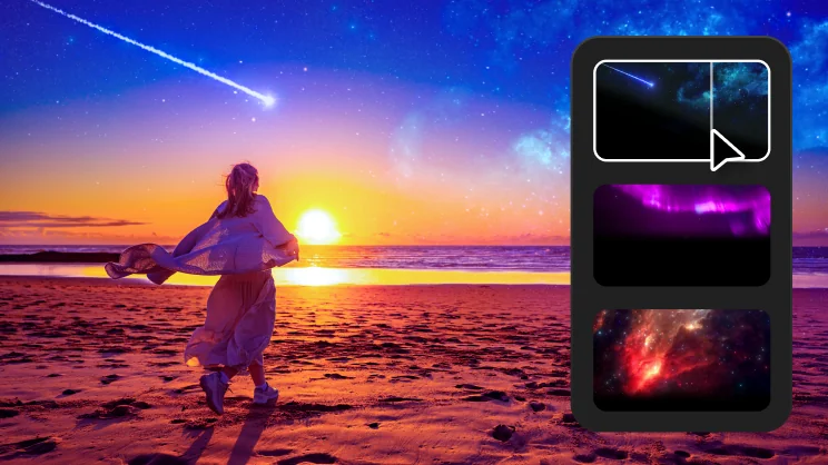 Просмотр эффектов при наведении