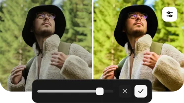 Miglioramento automatico delle foto