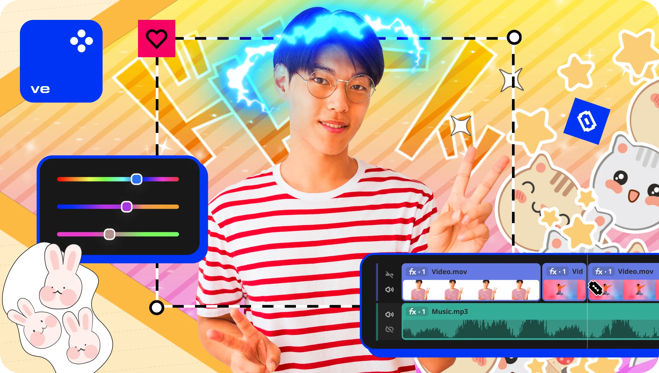 Movavi Video Editor
