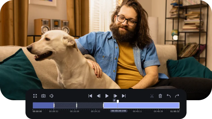 Superpräzises Trimmen