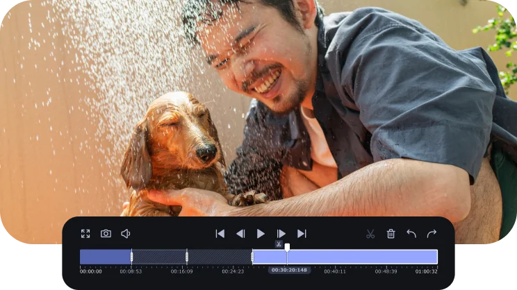 超精密トリミング