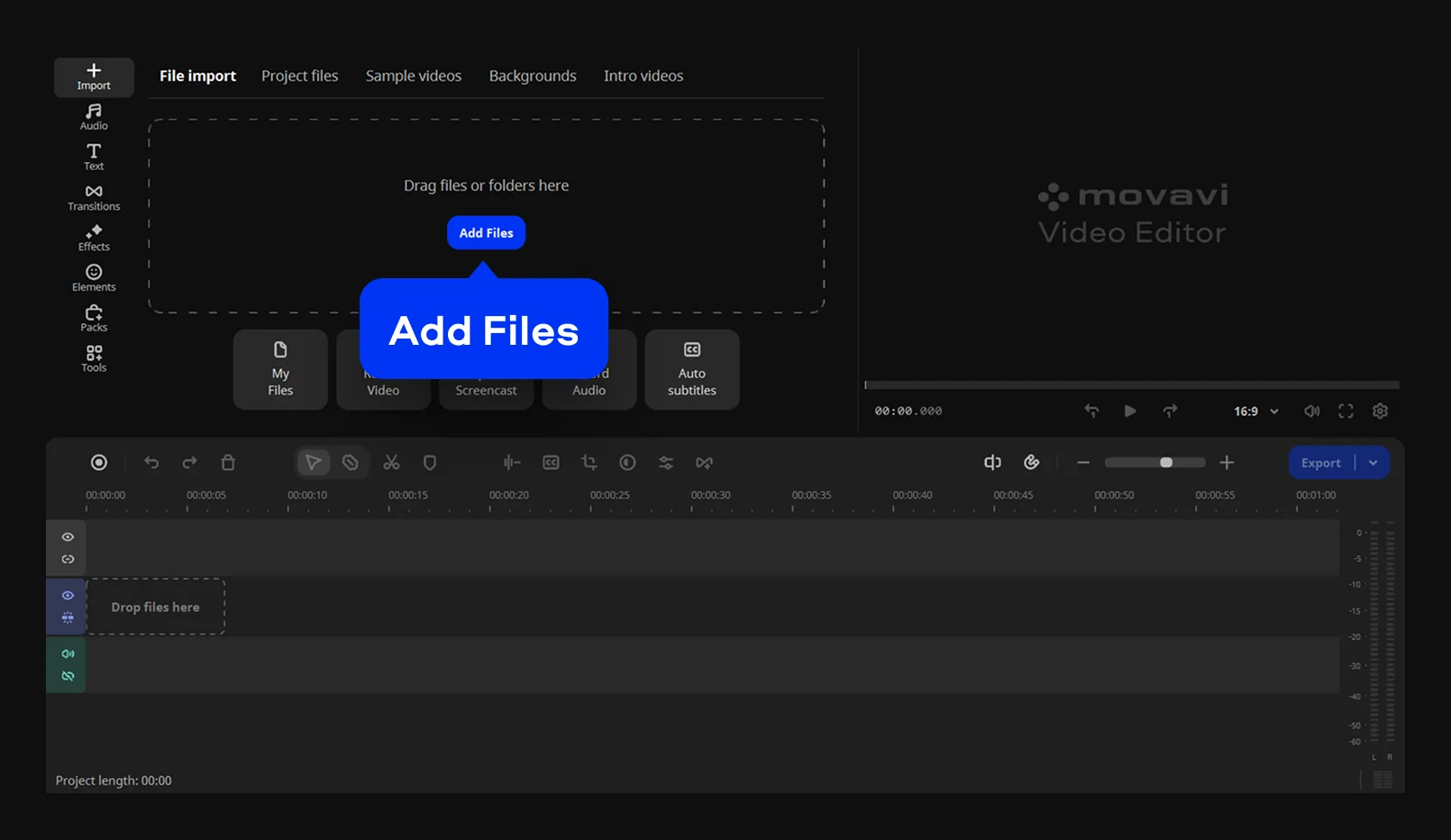 Step 1. Loop video on PC or Mac.