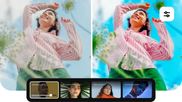 Набор сочных пресетов