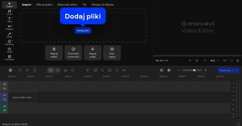 Step 1. Make a slideshow on PC or Mac.