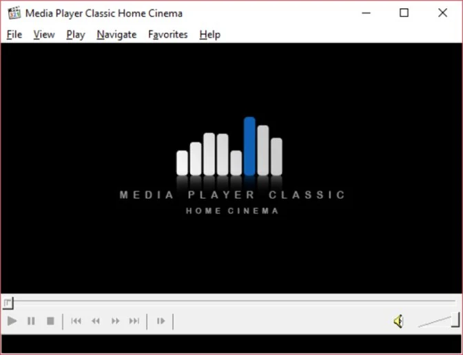 Media Player Classic (MPC-HC) – an open-source MP4 player