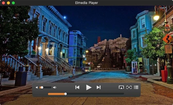 Elmedia – a video-playing software