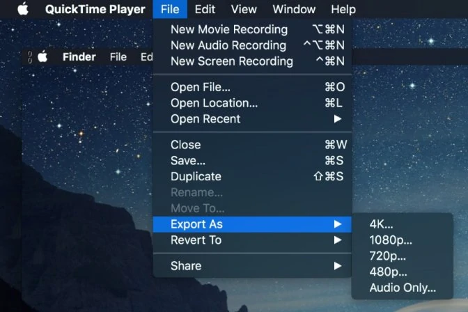 QuickTime Player from Apple