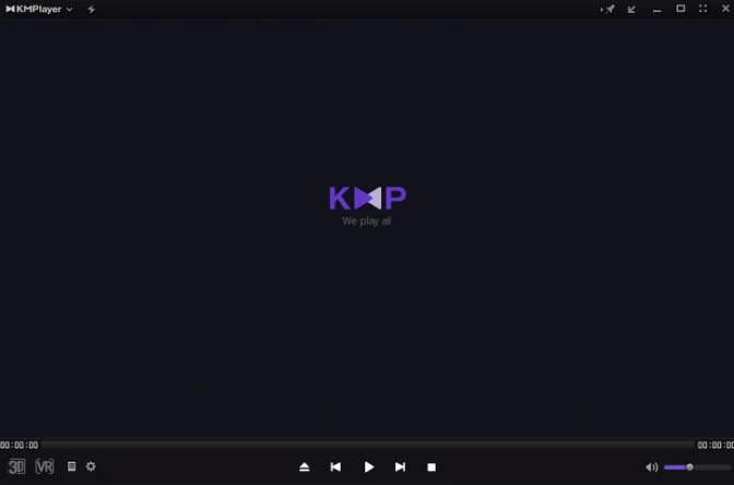 KMPLayer – an SWF player