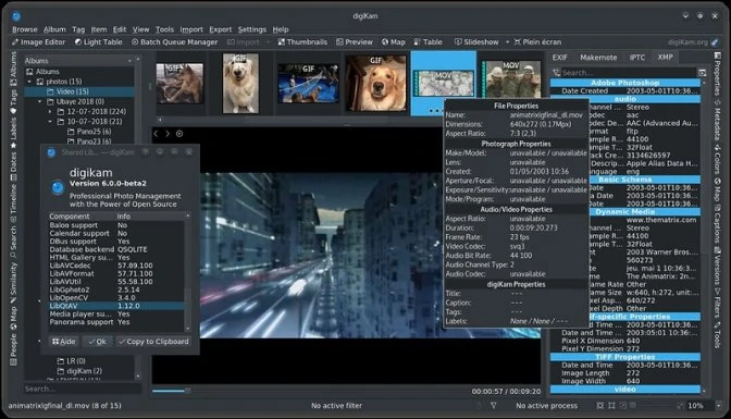 digiKam Photo Manager