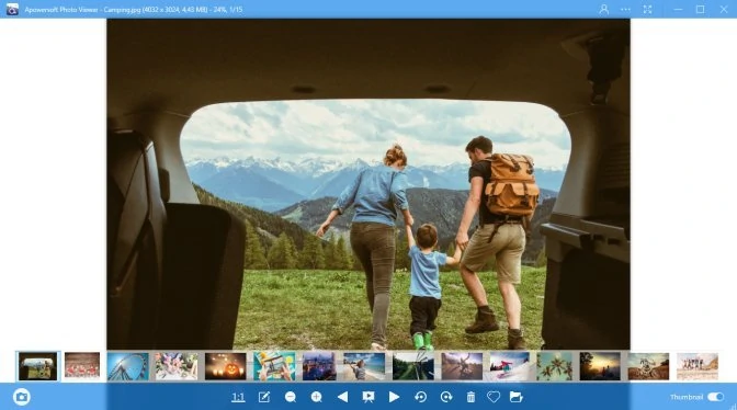 Apowersoft Photo Viewer