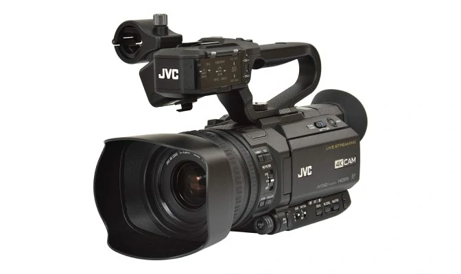 JVC GY-HM250U Ultra 4K HD