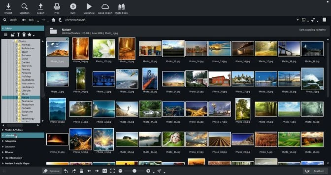 MAGIX Photo Manager Deluxe