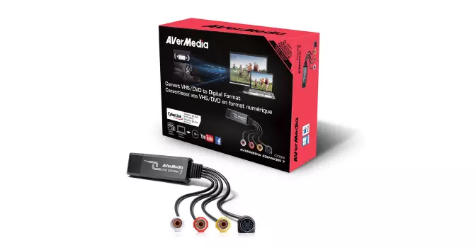 AVerMedia DVD EZMaker 7