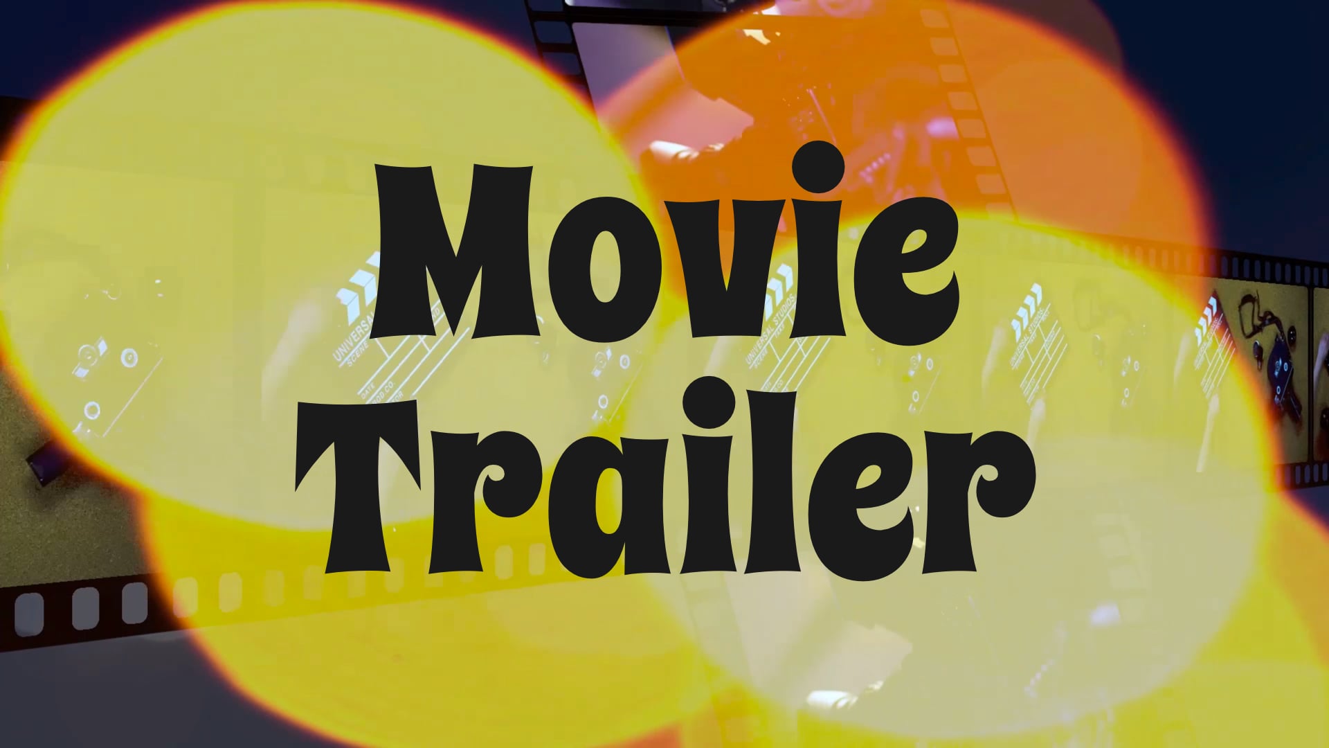 Trailer Maker Online Make Movie Trailers for Free