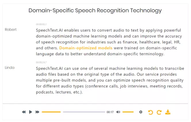 speech to text app nederlands