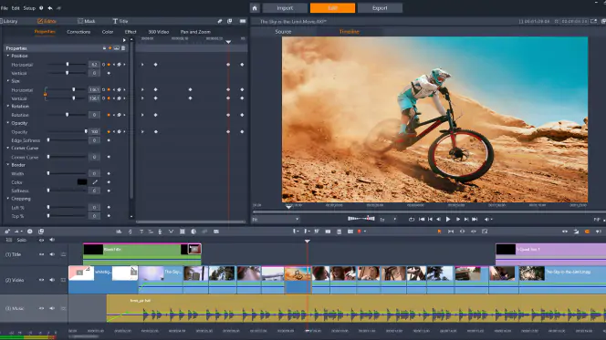 MAGIX Video Easy