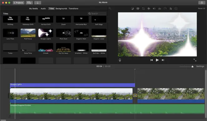Movavi Video Editor Plus