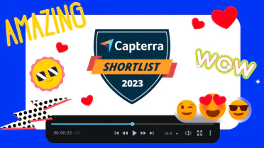 Our video editor is officially one of the best in 2023!