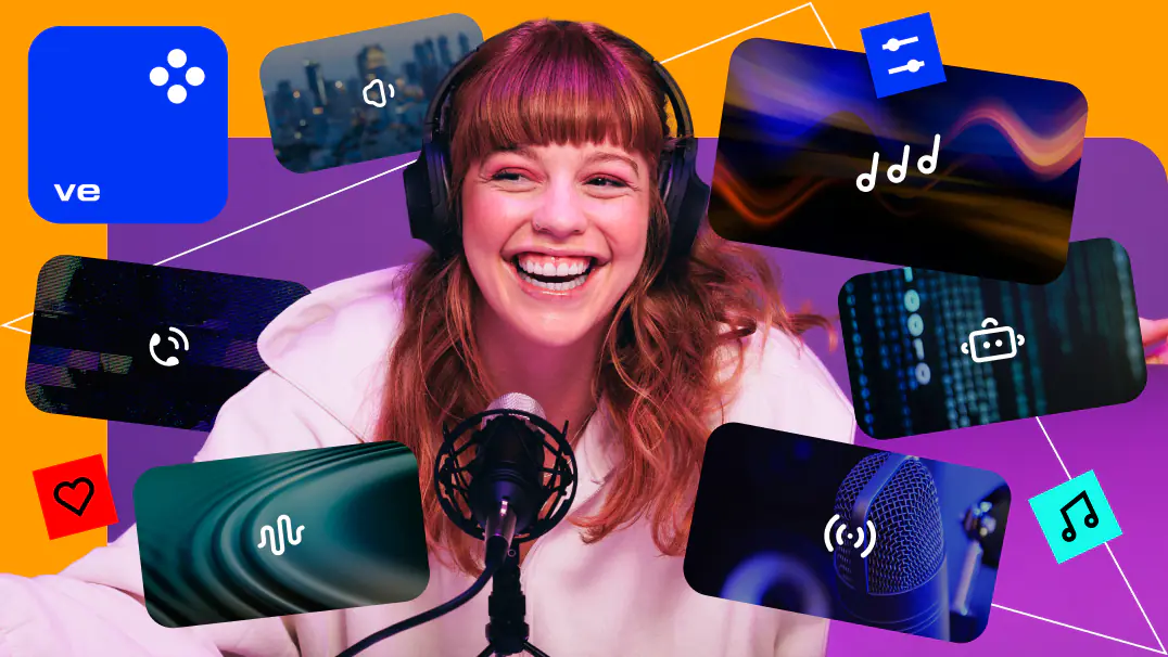 Sound effects&nbsp;– for content that slaps
