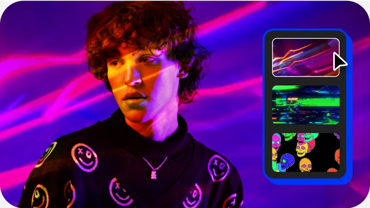 Mouse-over effects preview
