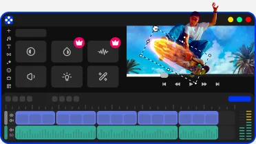 Movavi Video Editor