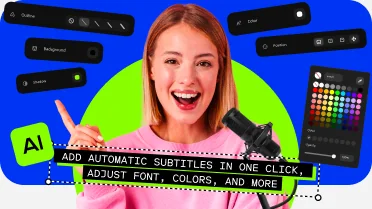 Hoe maak je automatische ondertitels