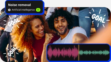 Hoe je achtergrondgeluid uit audio verwijdert