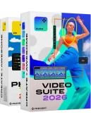 Video Suite + Photo Editor - 1 Year