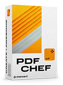 Pdfchef By Movavi 1-Year Subscription