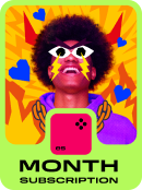 Movavi Effects - 1 month subscription